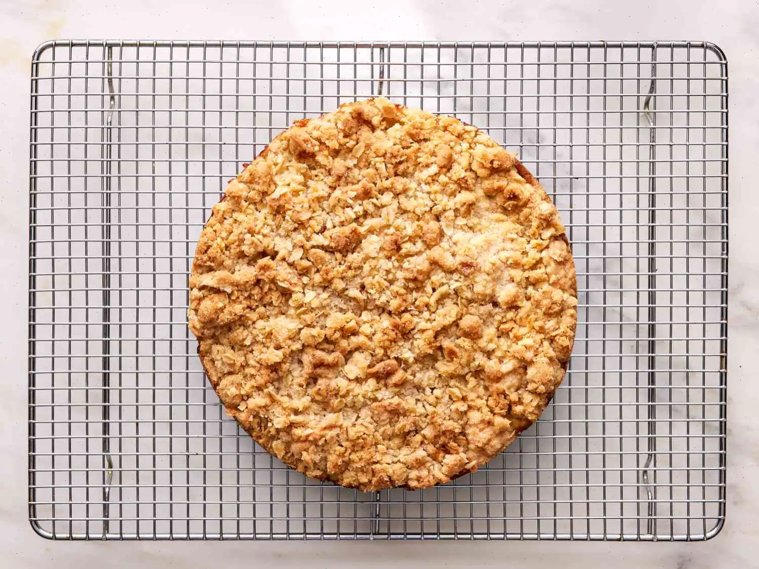 Irish Apple Cake Recipe