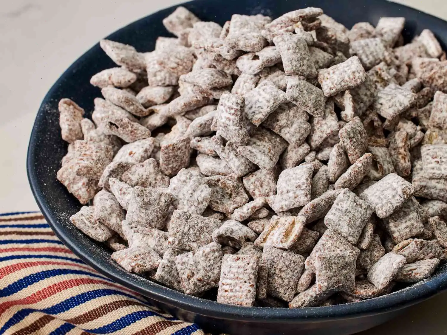 Puppy Chow Recipe