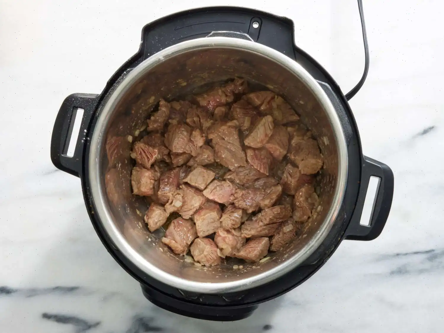 Beef Stroganoff for Instant Pot Recipe