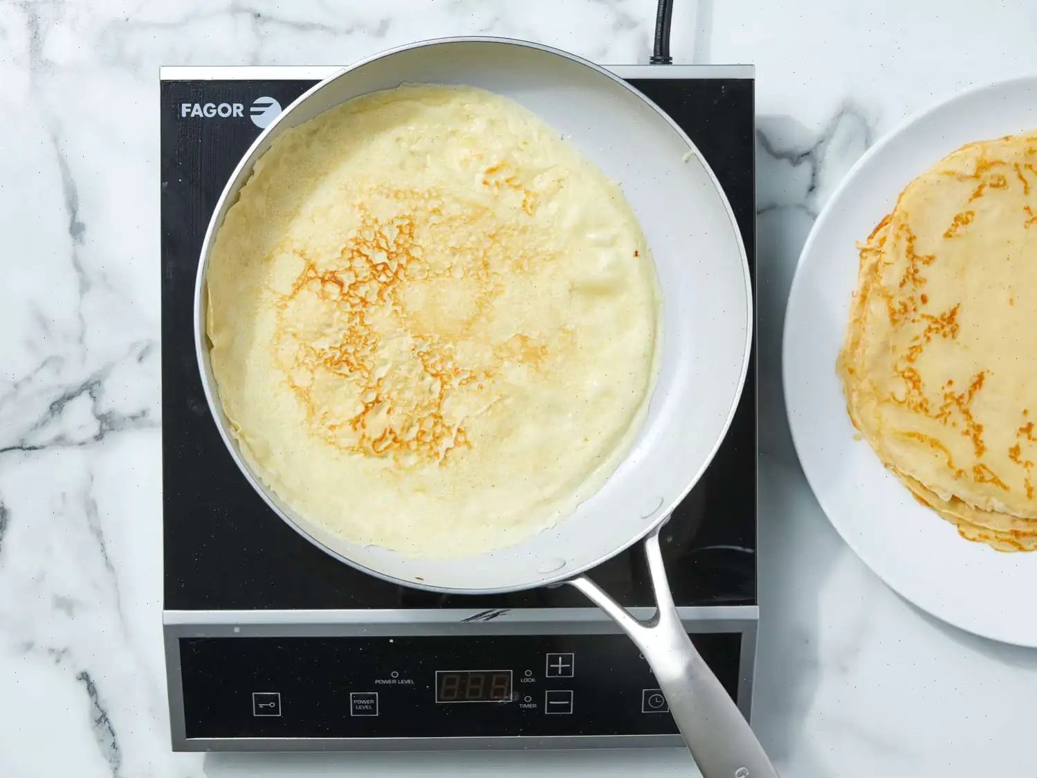 Chef John's Cheese Blintzes Recipe