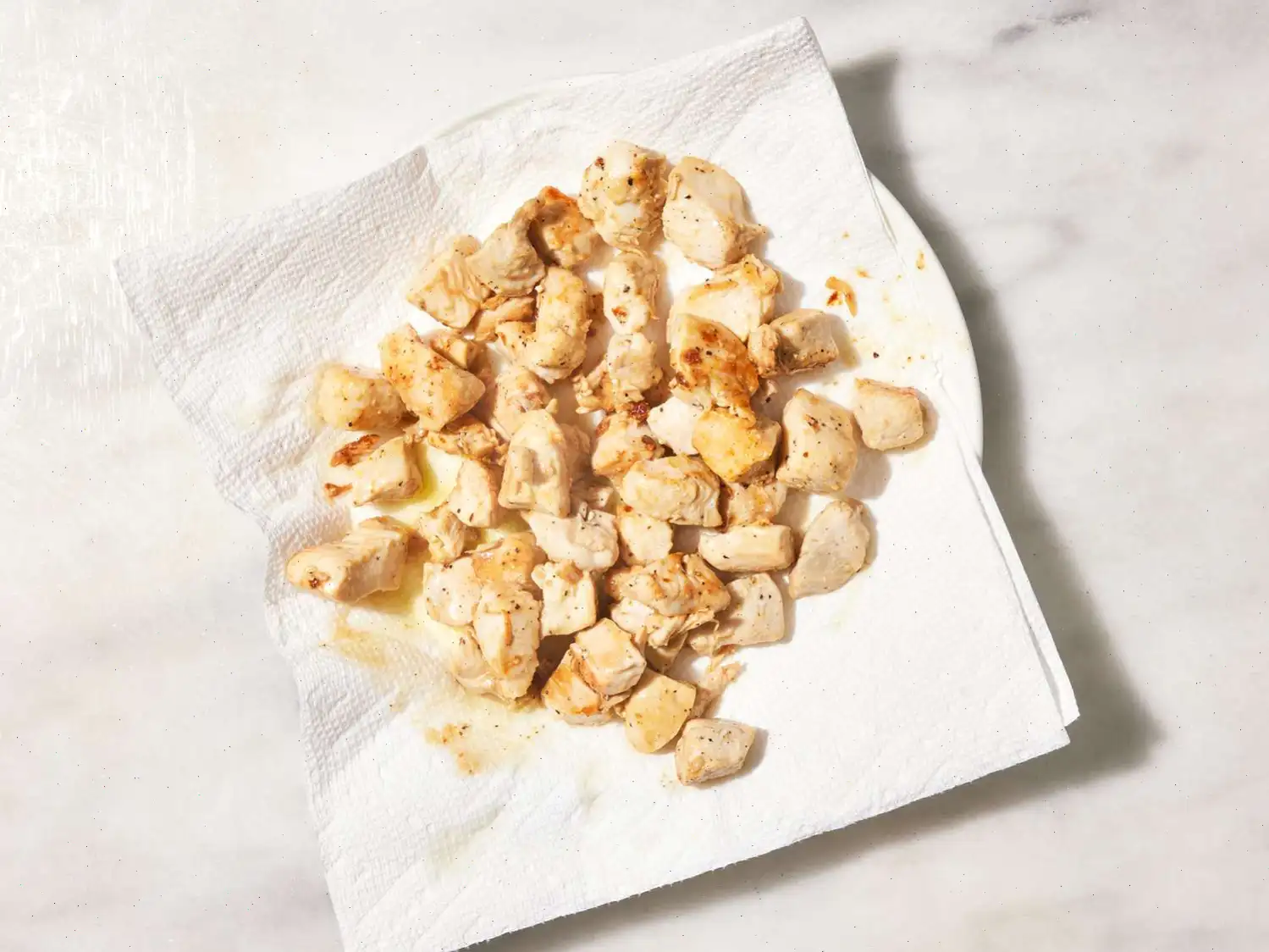 Penne with Chicken and Asparagus Recipe