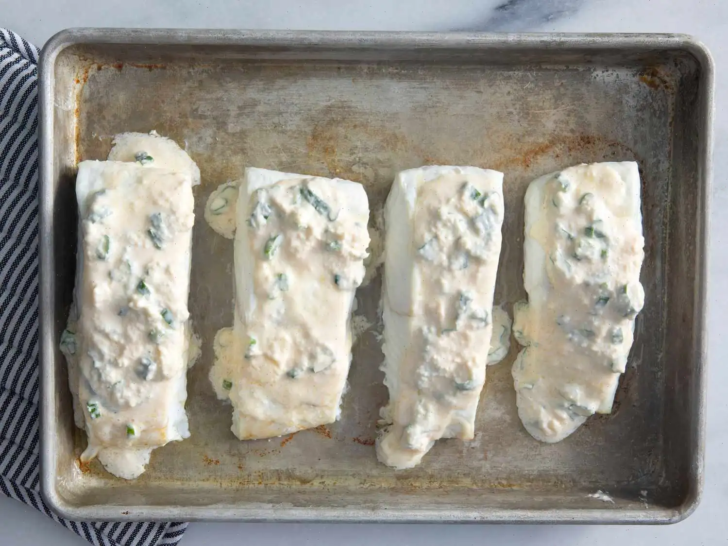 Heavenly Halibut Recipe