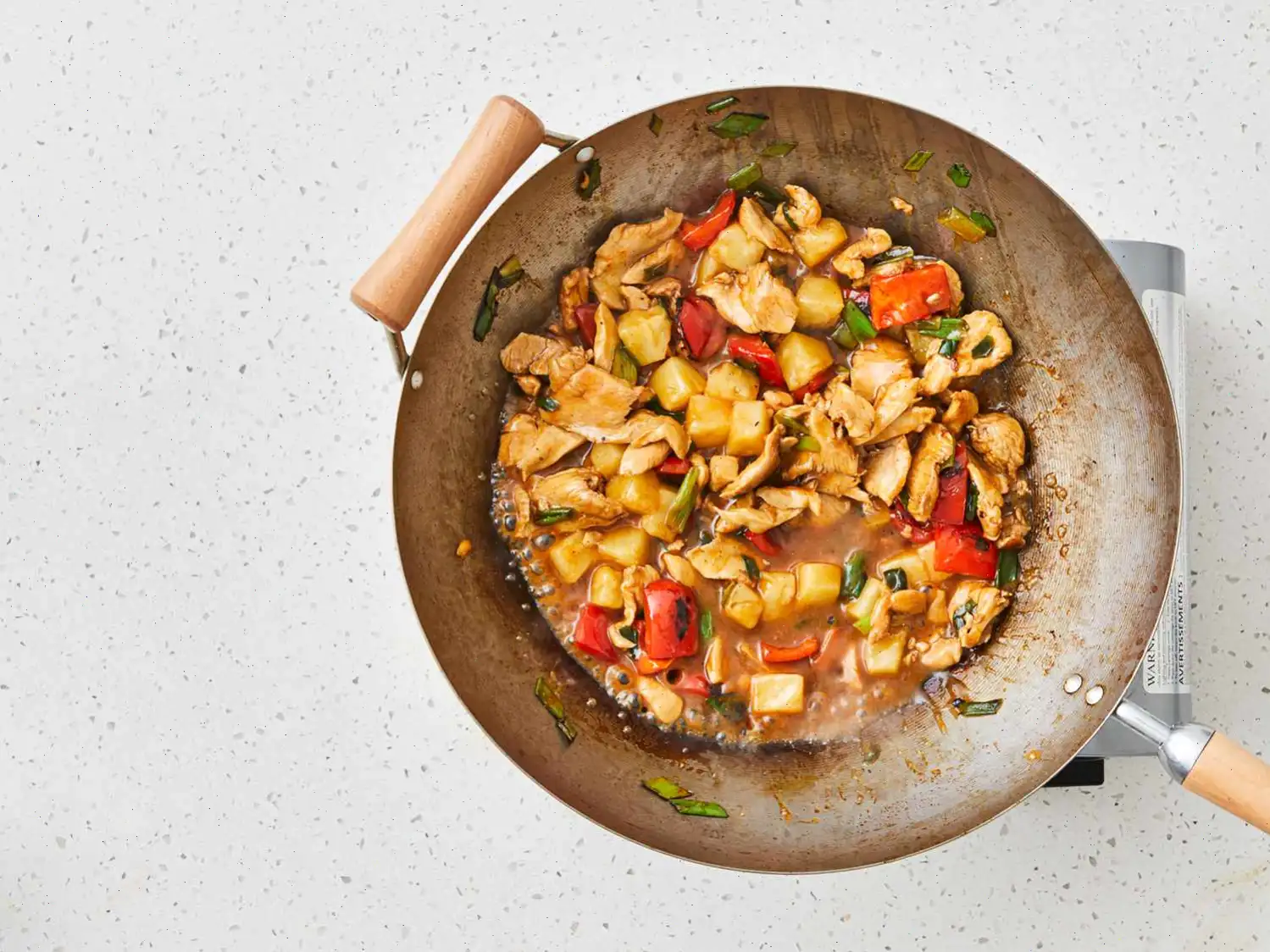 Easy Pineapple Chicken Recipe