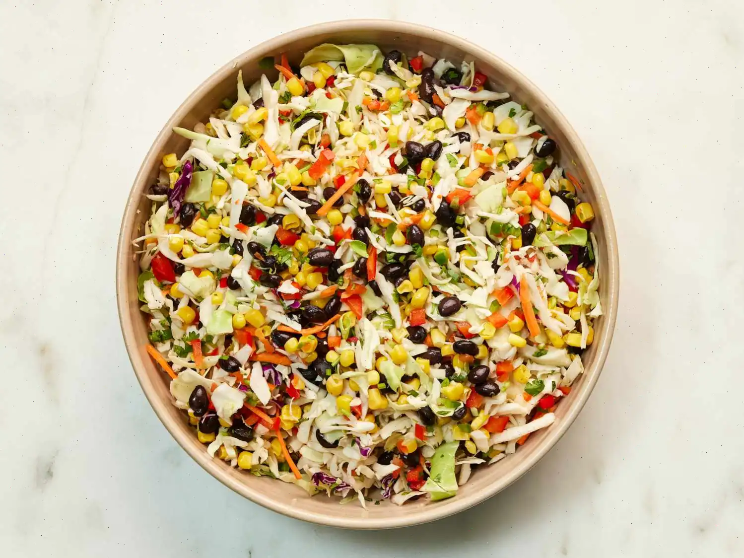 Cowboy Coleslaw Recipe