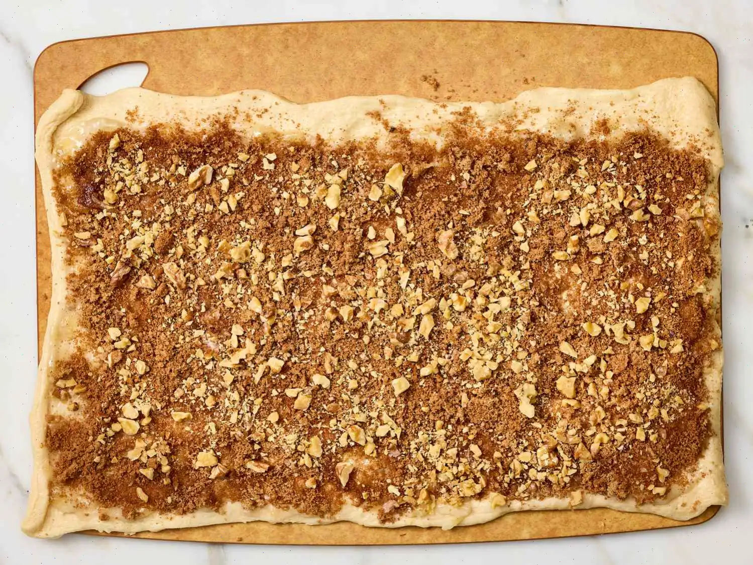 Easy Banana Bread Cinnamon Rolls Recipe