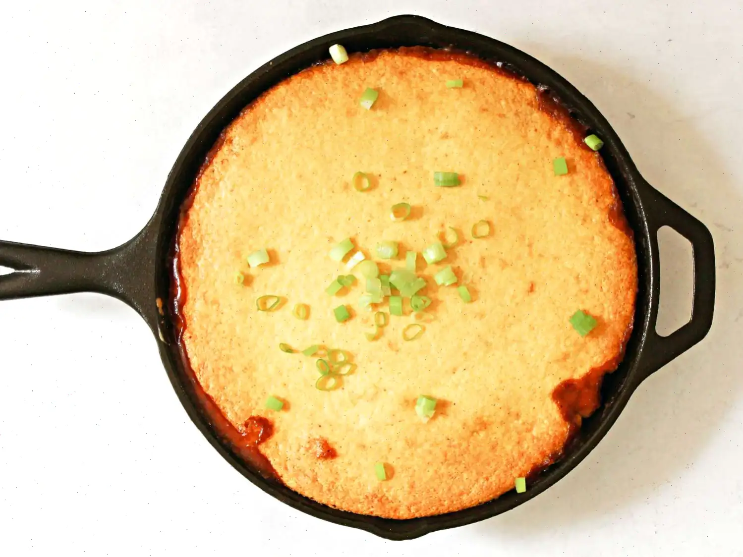 Cornbread Taco Bake Recipe