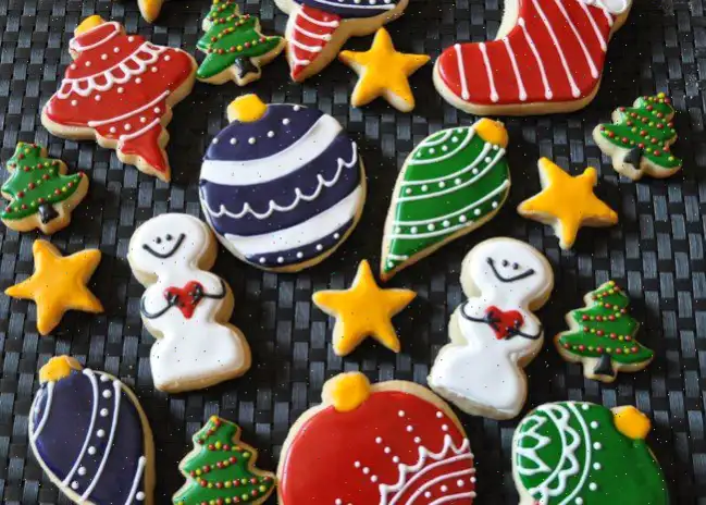 Best Soft Christmas Cookies Recipe
