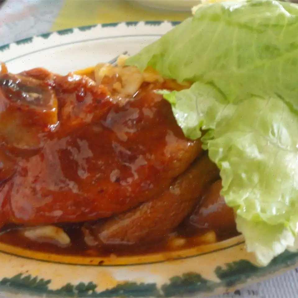 Pork Chops in Beer Recipe
