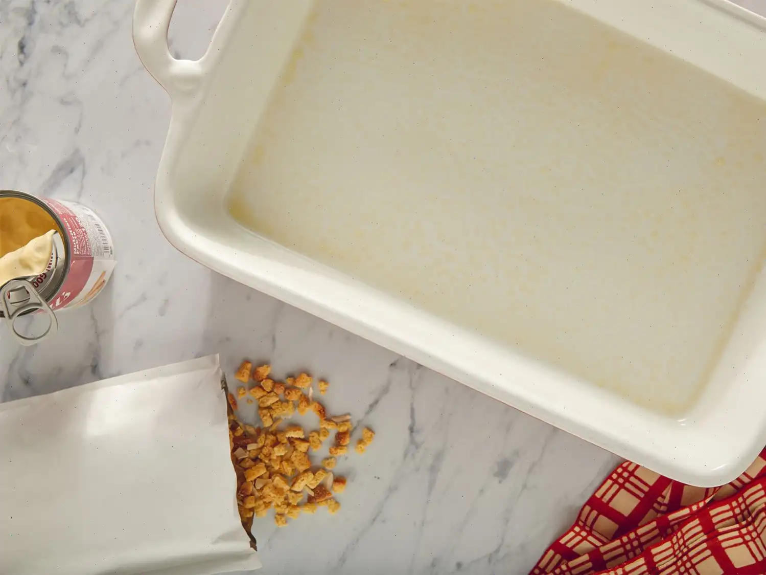 Chicken and Stuffing Casserole Recipe