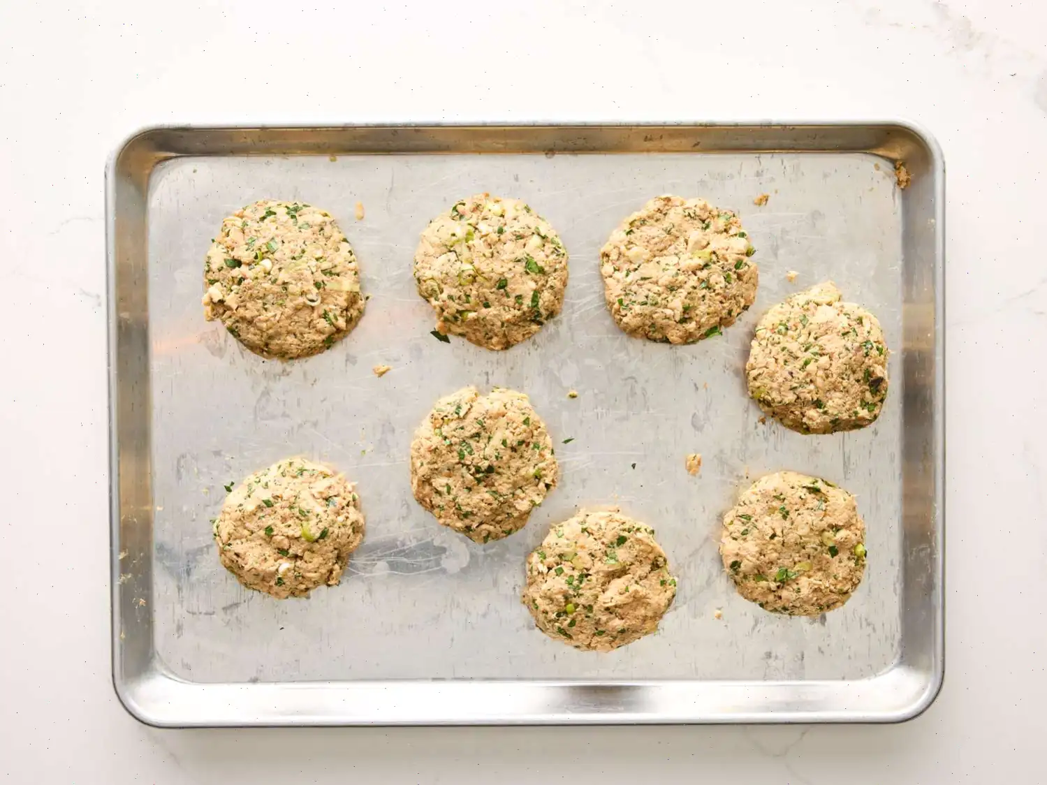 Scrumptious Salmon Cakes Recipe