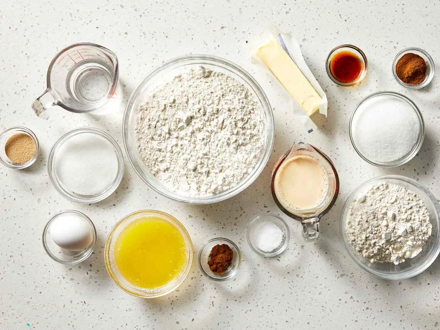 Conchas (Mexican Sweet Bread) Recipe