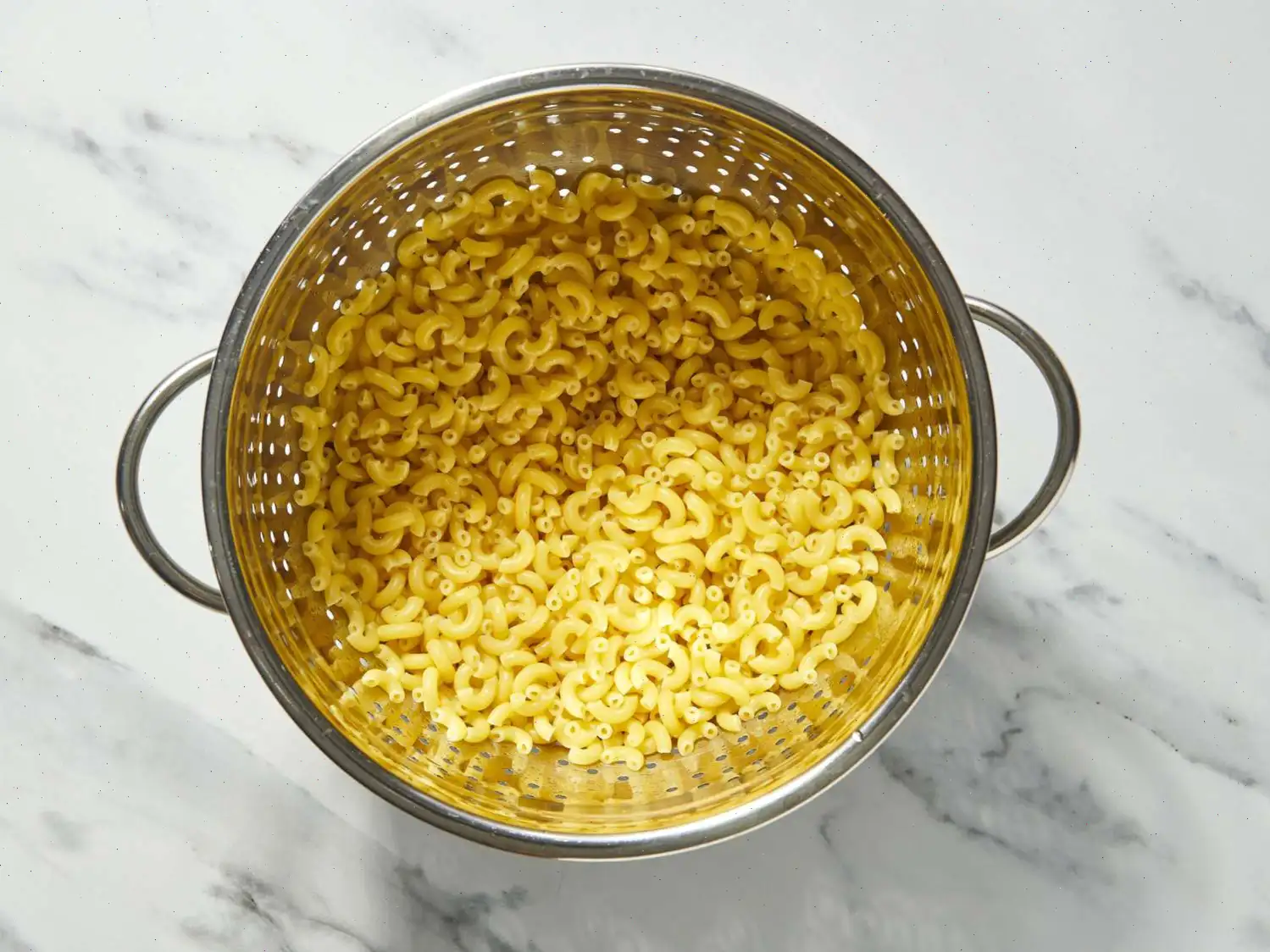 Baked Homemade Macaroni and Cheese Recipe