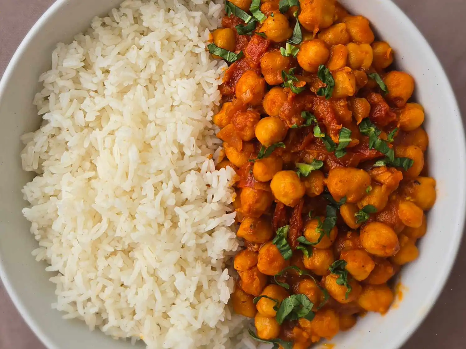 Marry Me Chickpeas Recipe