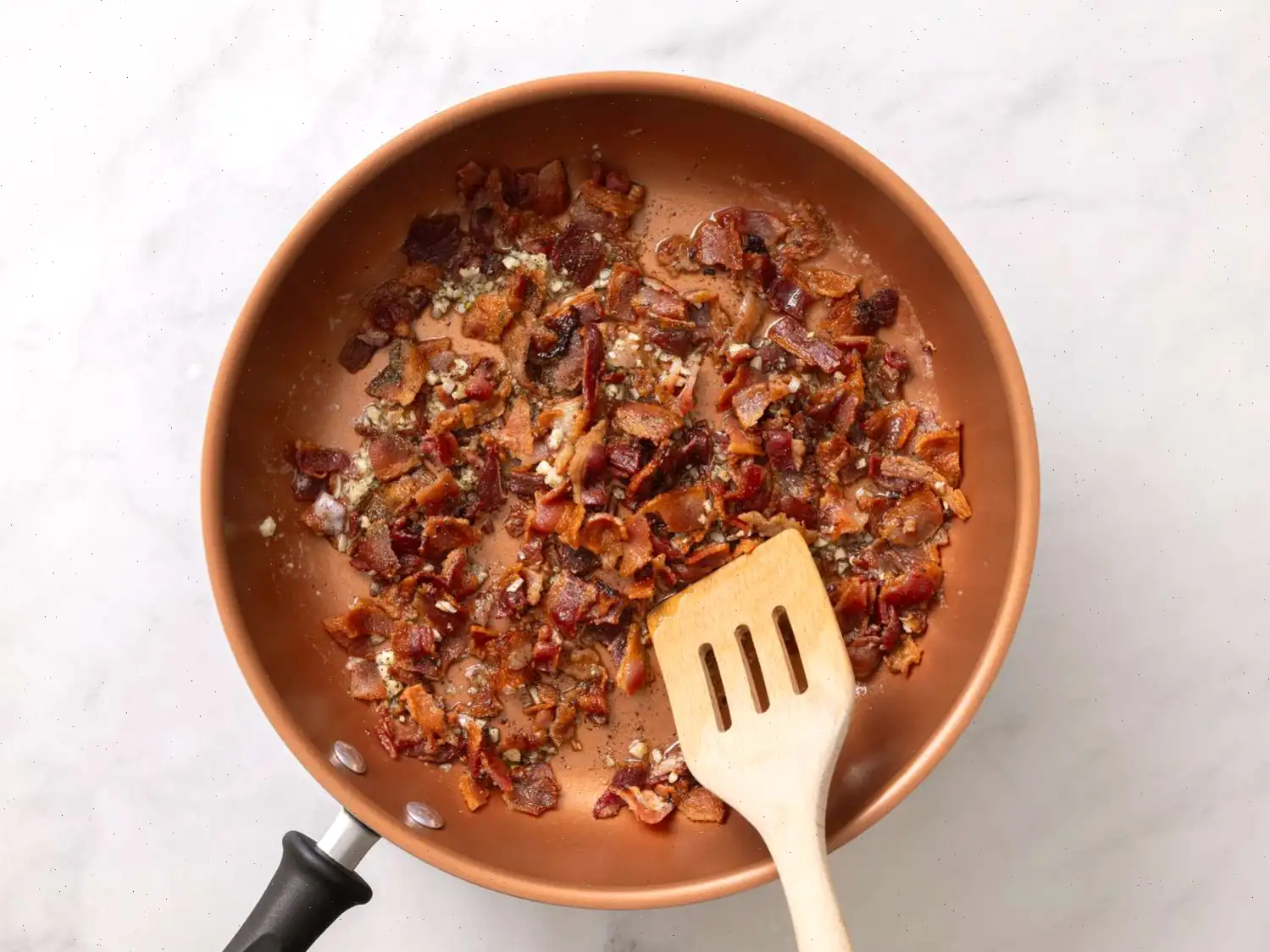 Four-Cheese Chicken Carbonara Recipe