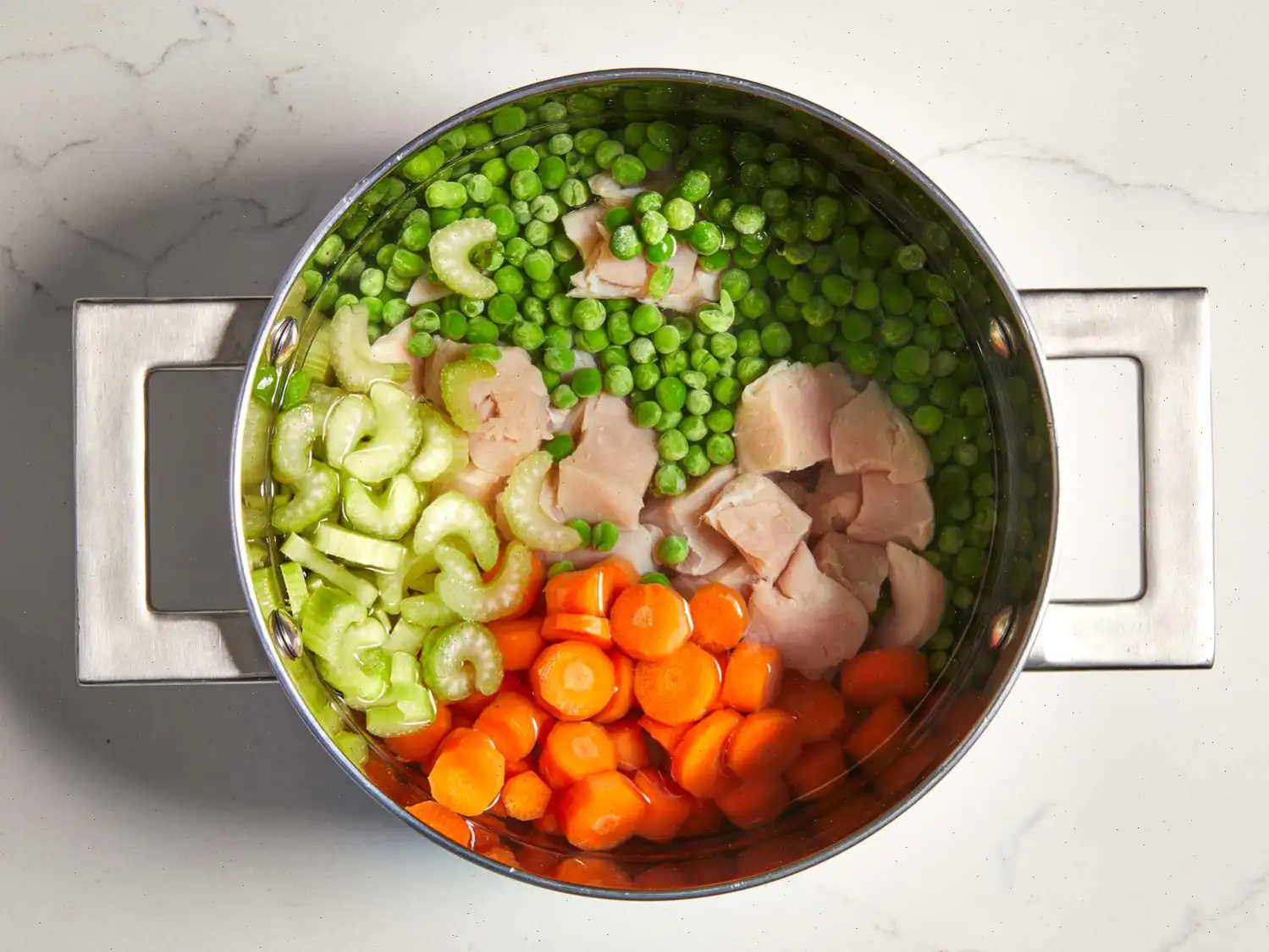 Chicken Pot Pie Recipe