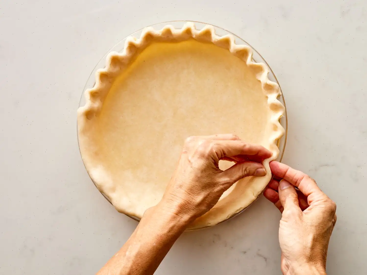 Homemade Fresh Pumpkin Pie Recipe