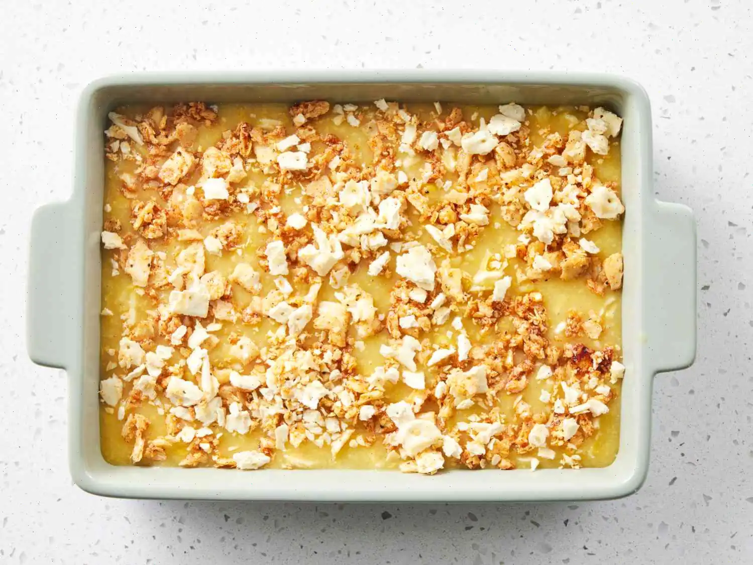 Old-Fashioned Scalloped Corn Recipe