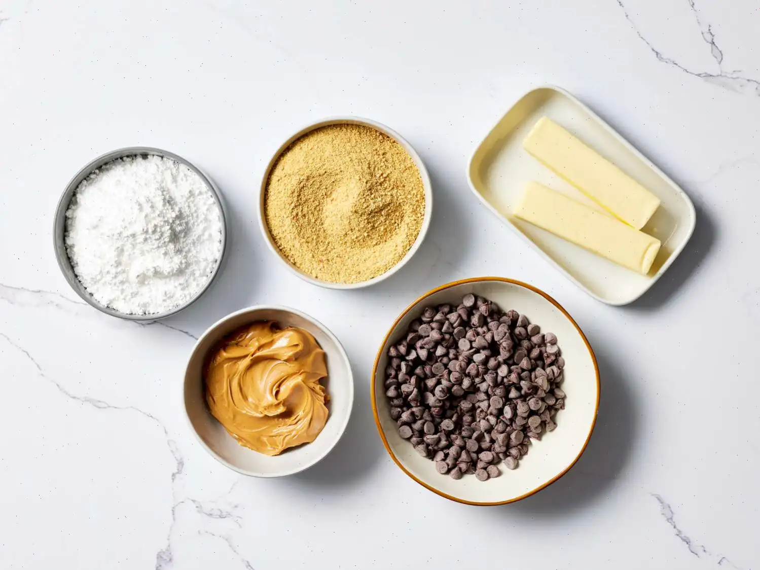 Peanut Butter Bars Recipe