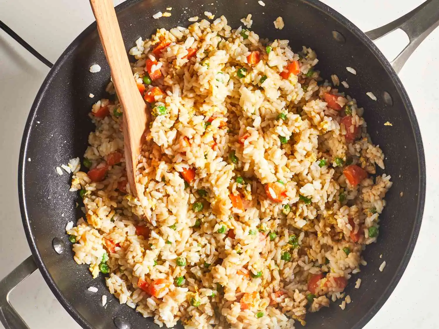 Easy Fried Rice Recipe