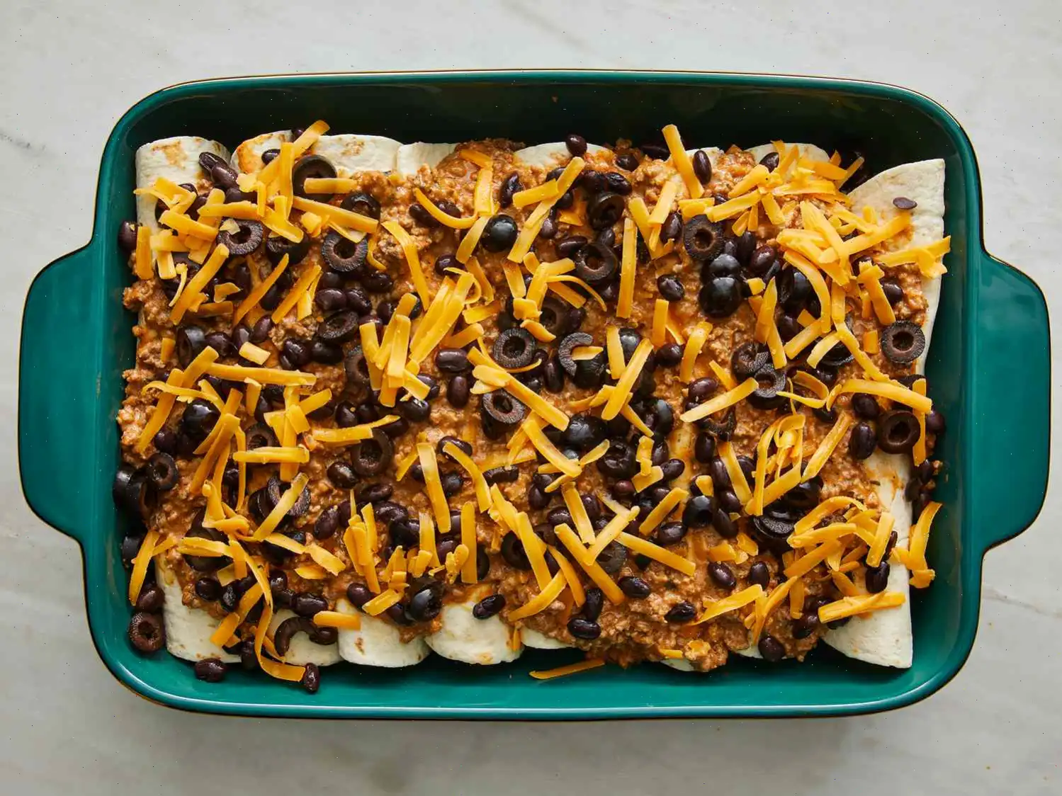 Best Beef Enchiladas Recipe