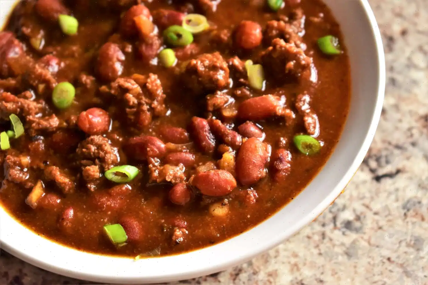 Bison Chili from Scratch Recipe