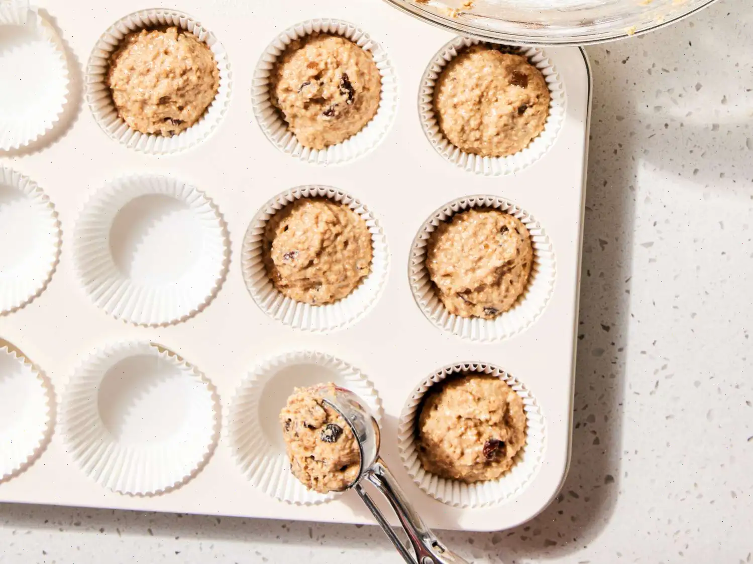 Classic Bran Muffins Recipe