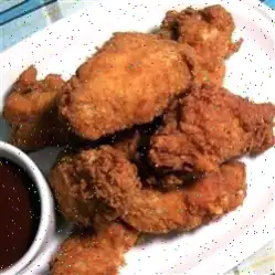 Mustard Fried Chicken Recipe