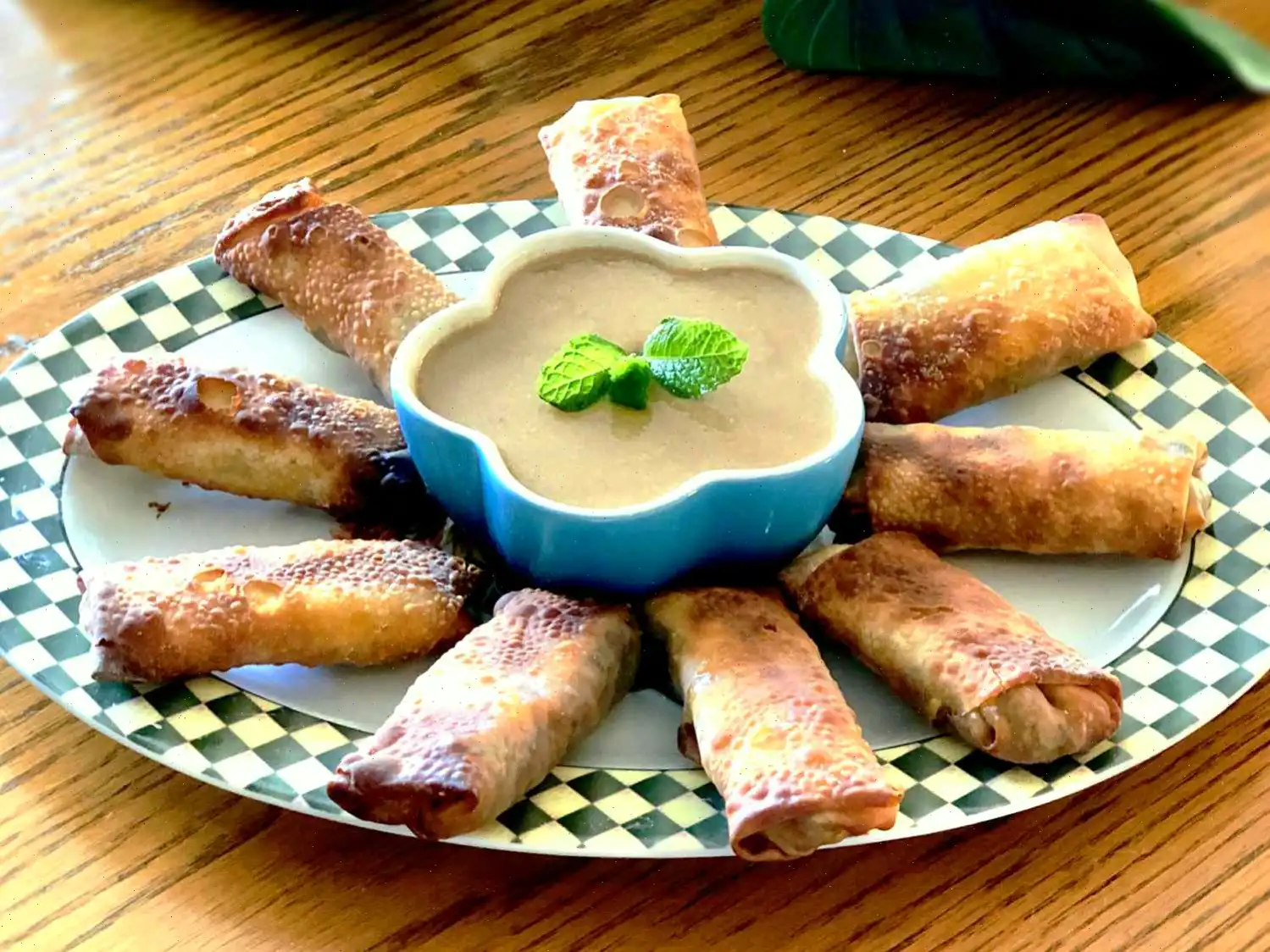 Lumpia in the Air Fryer Recipe