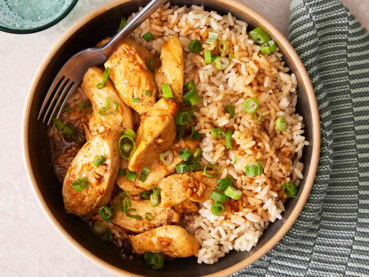 Sweet, Sticky, and Spicy Chicken Recipe