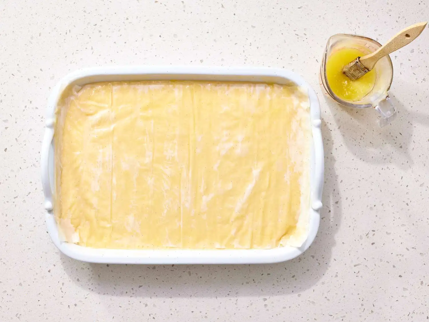 Galaktoboureko Recipe