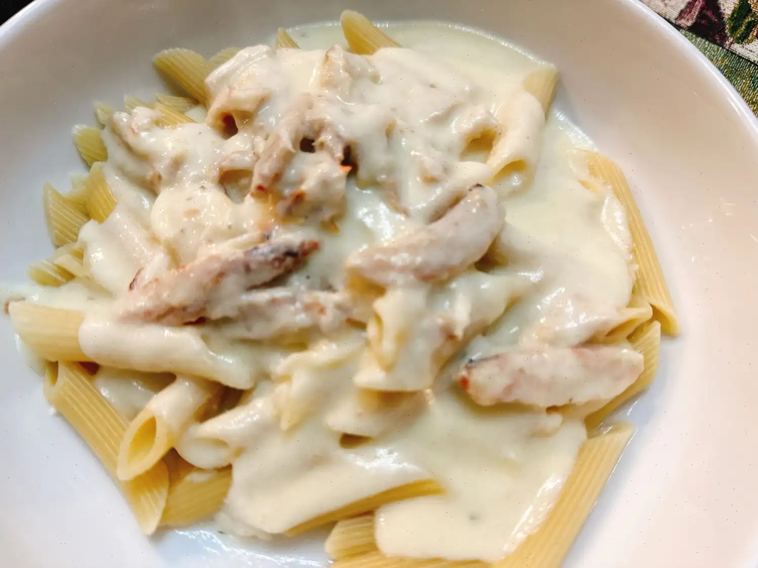 Crab Mac and Cheese Recipe