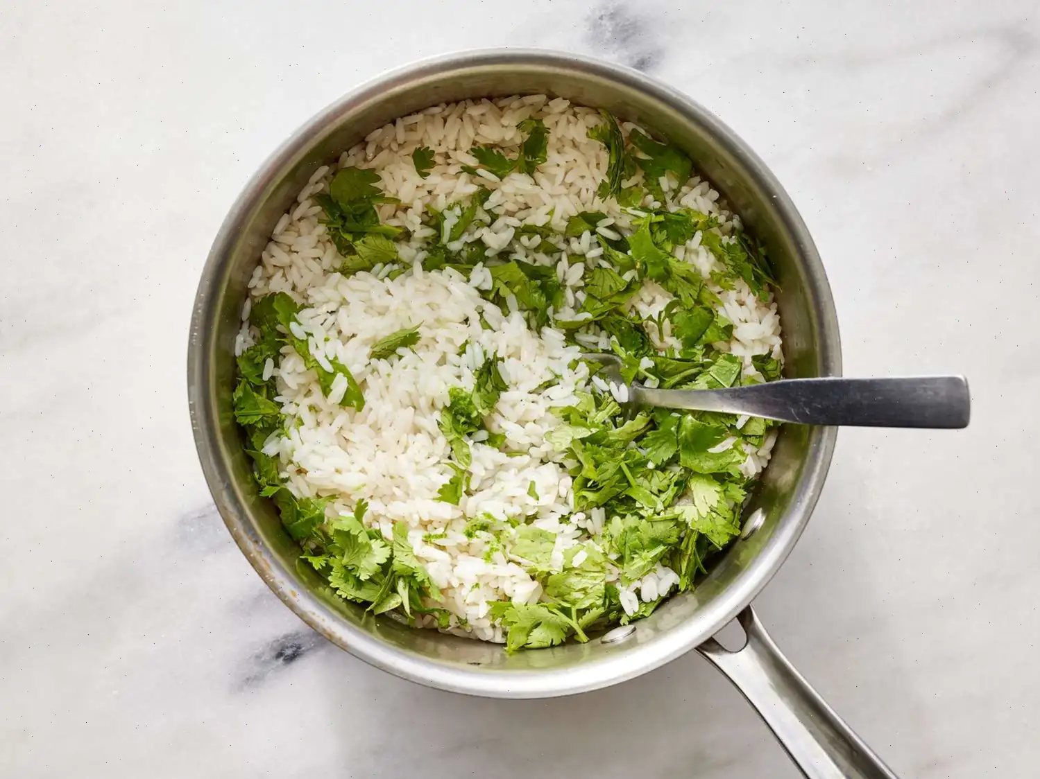 Lime Cilantro Rice Recipe