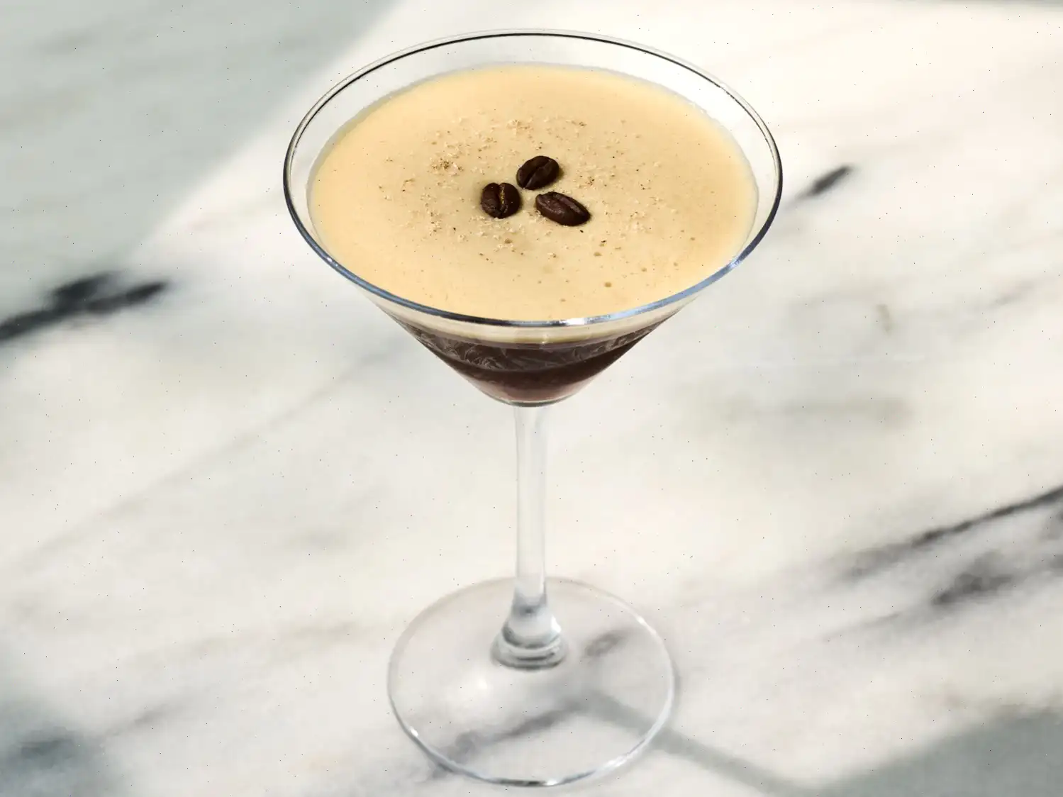 Banana Bread Espresso Martini Recipe