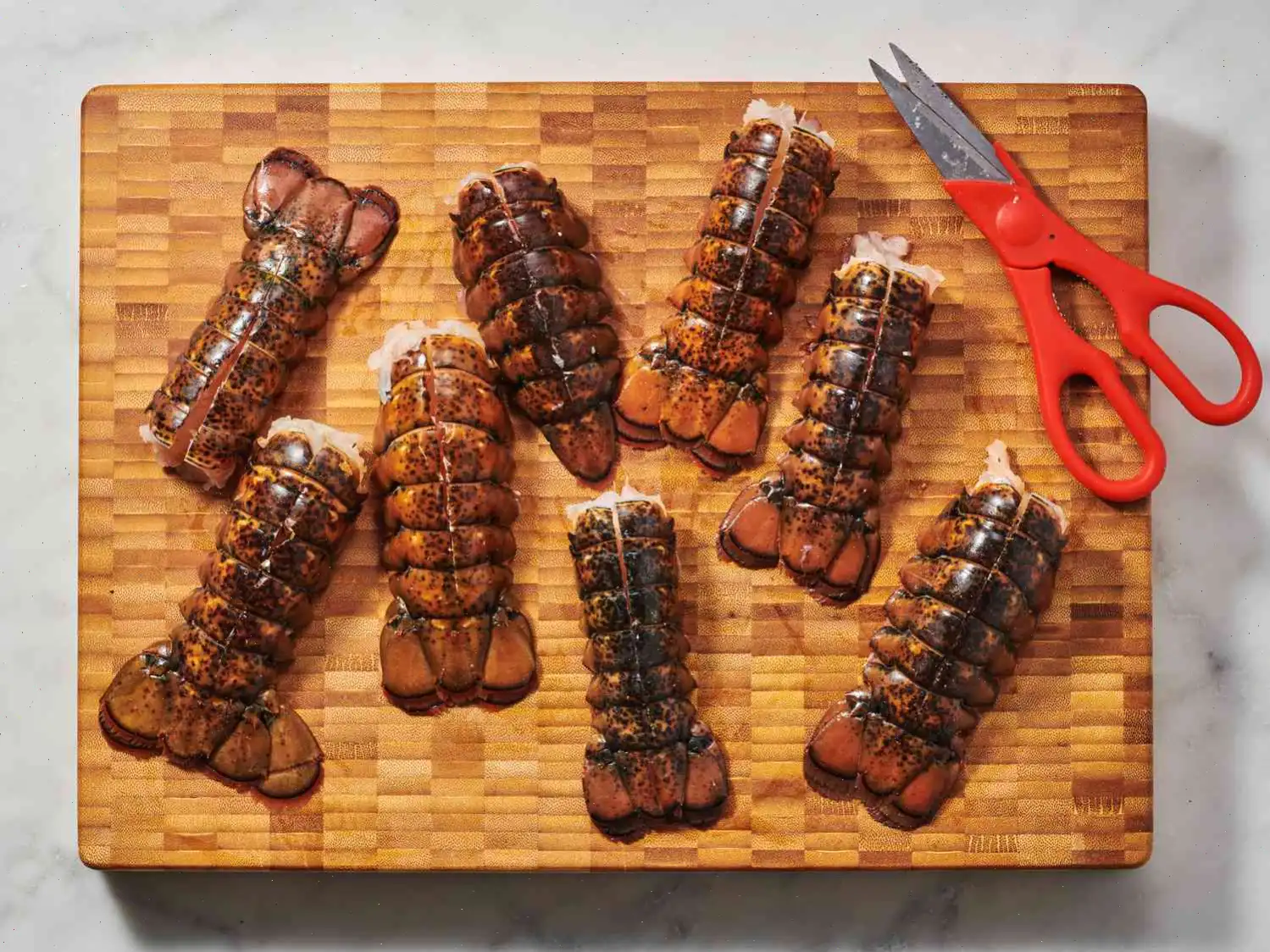 Baked Lobster Tails Recipe