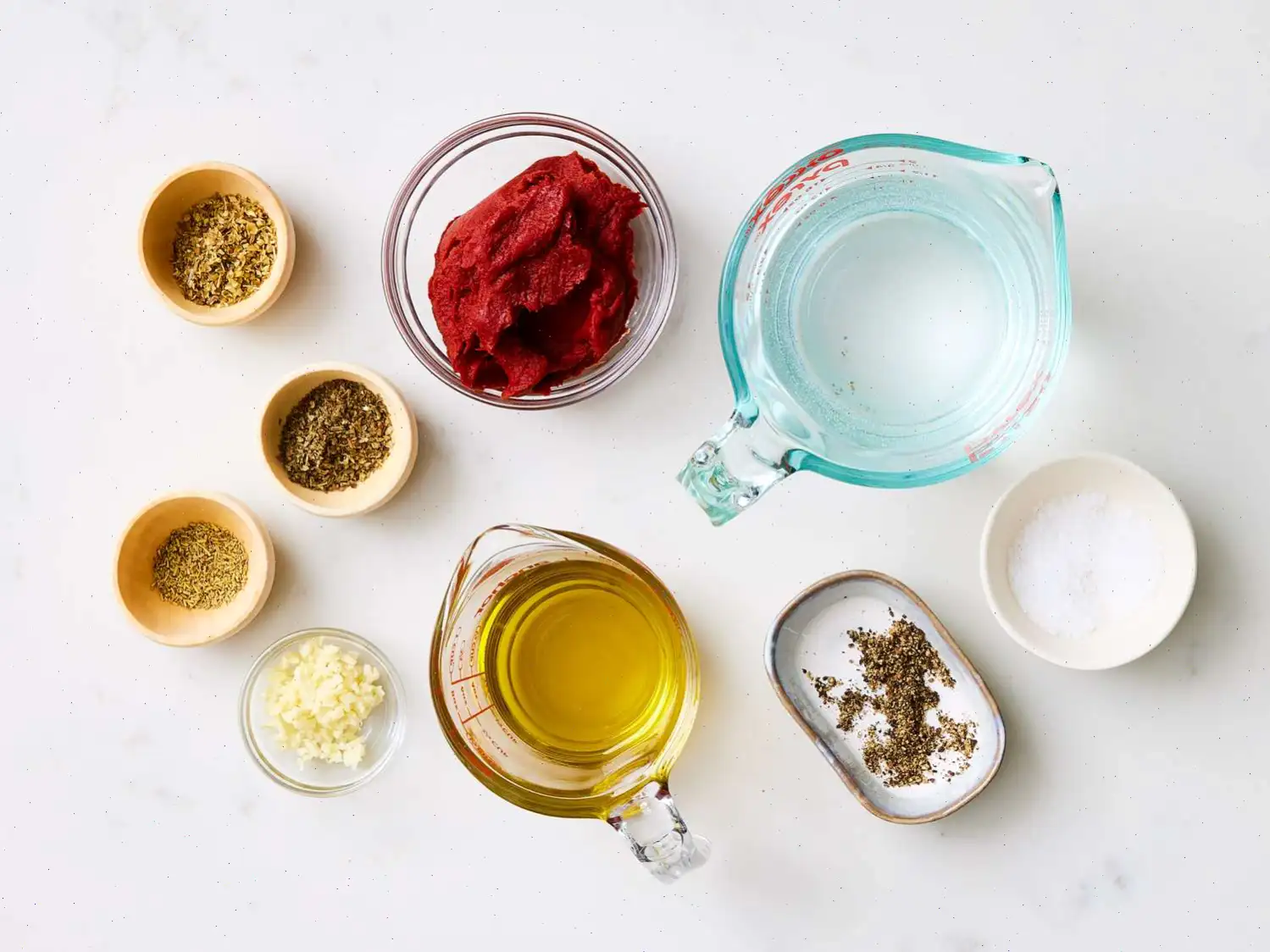 Easy Homemade Pizza Sauce Recipe