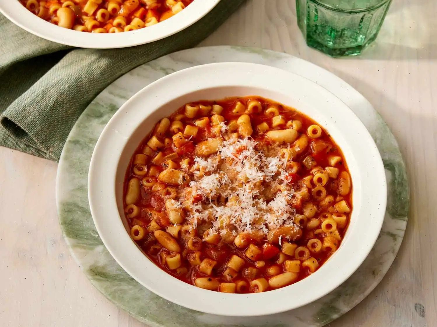 Easy Pasta Fagioli Recipe