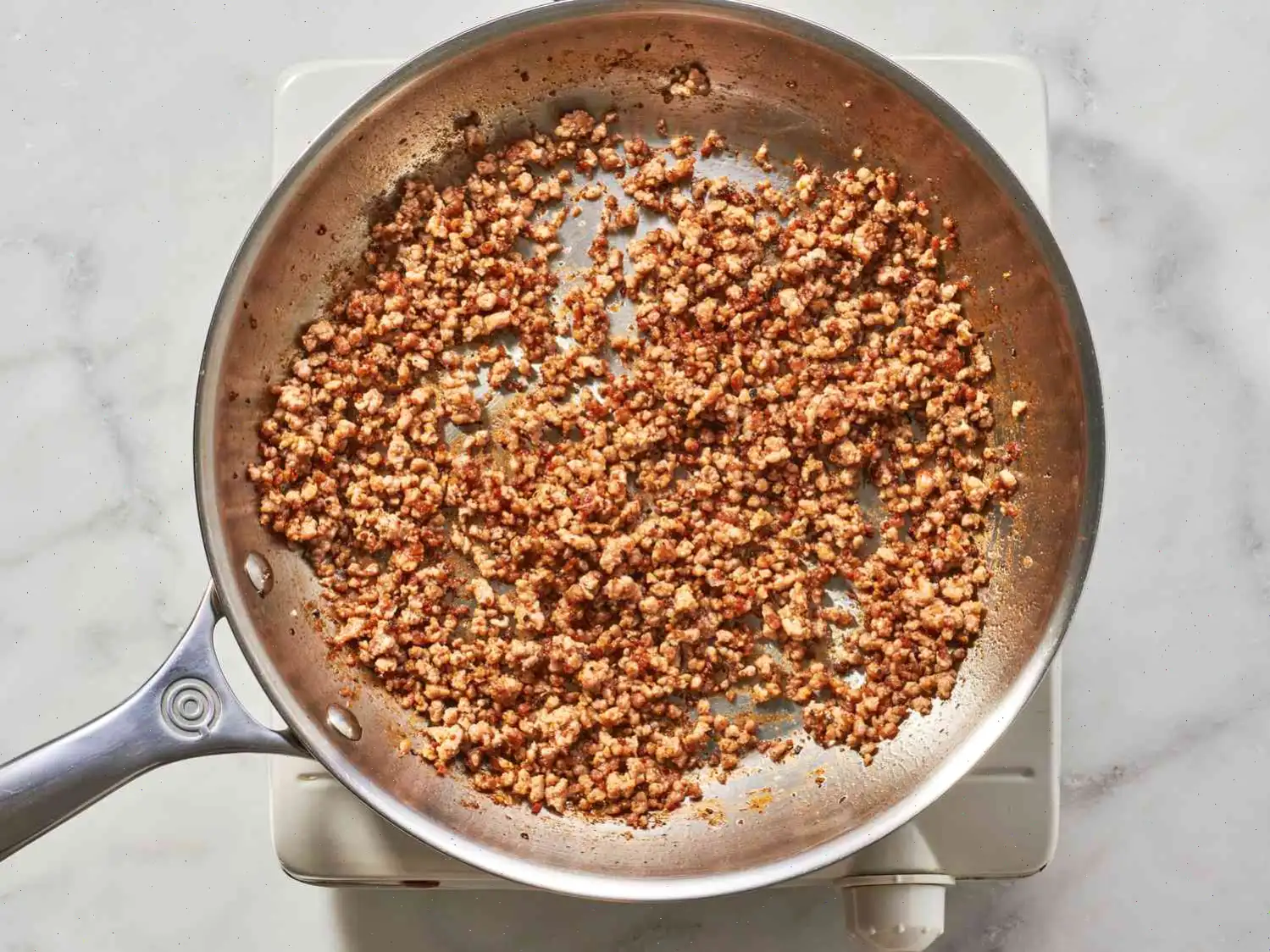 Spicy Pumpkin Pork Noodles Recipe