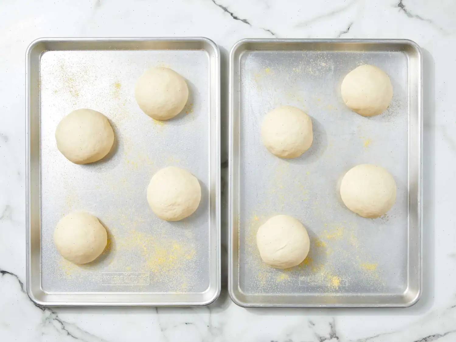 Italian Bread Bowls Recipe