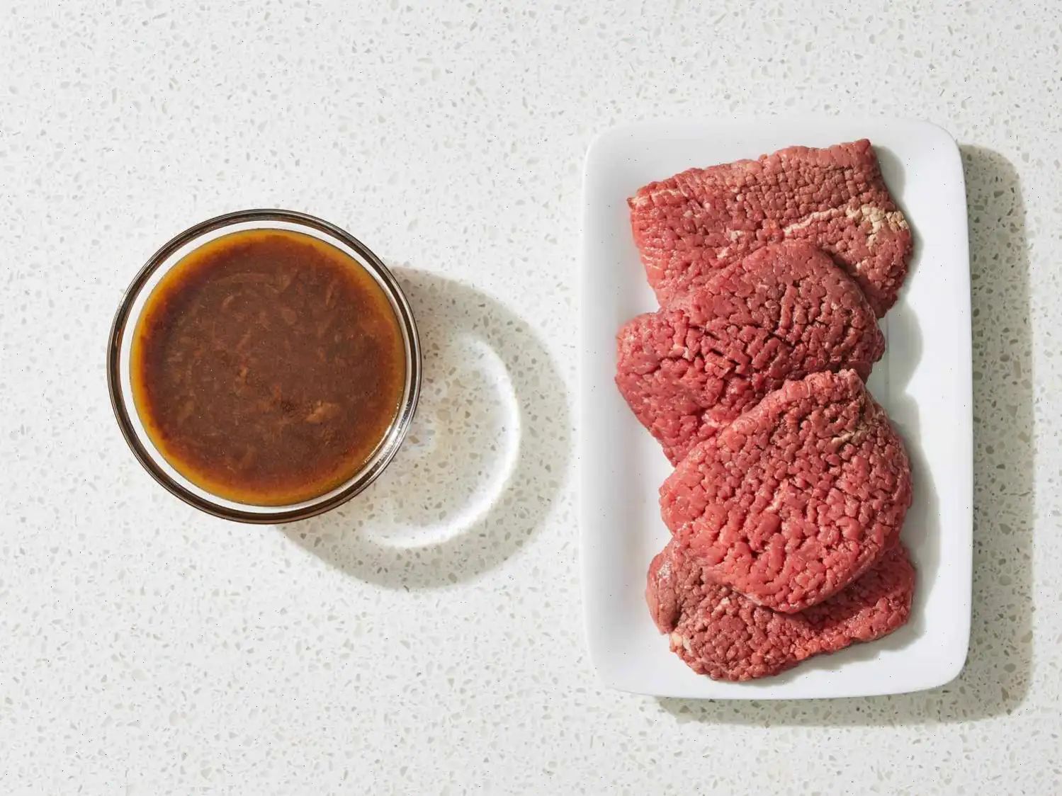 Easy Minute Steaks Recipe