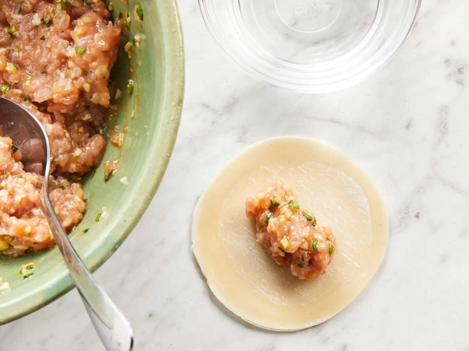 Chinese Pork Dumplings Recipe