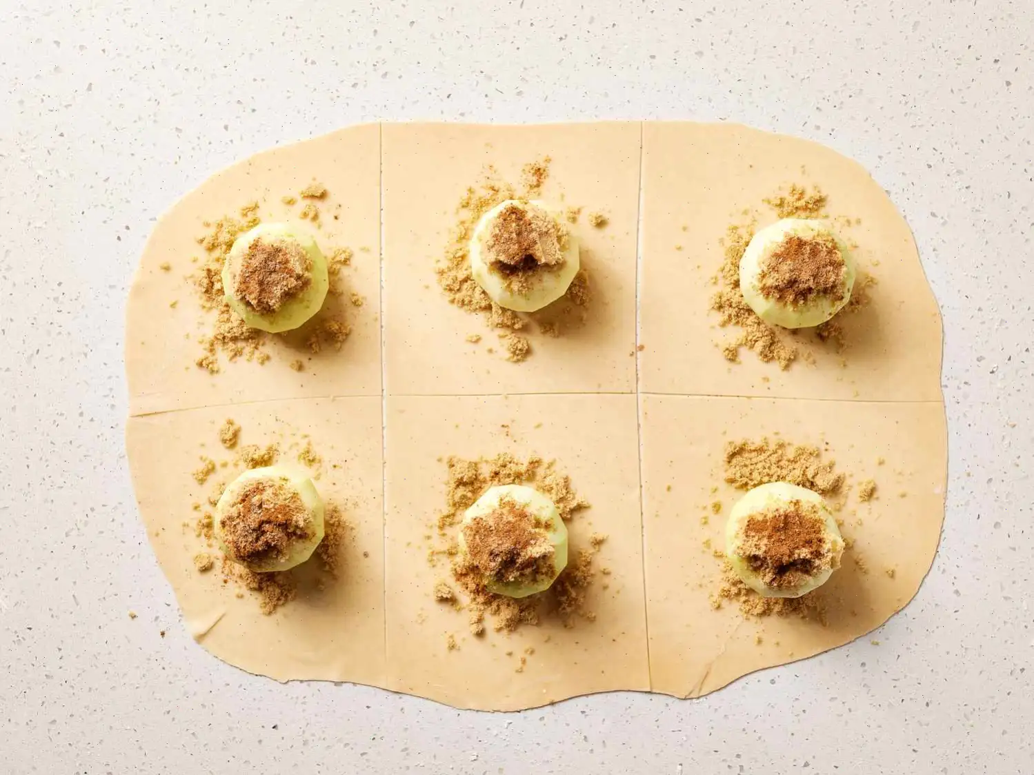 Old-Fashioned Apple Dumplings Recipe