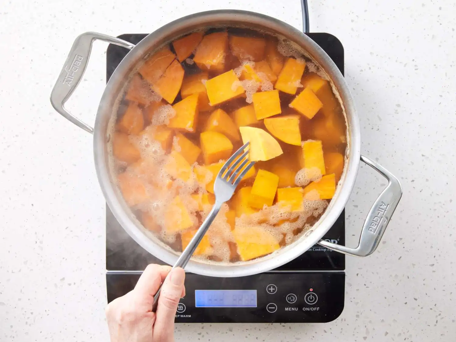 Easy Sweet Potato Casserole Recipe