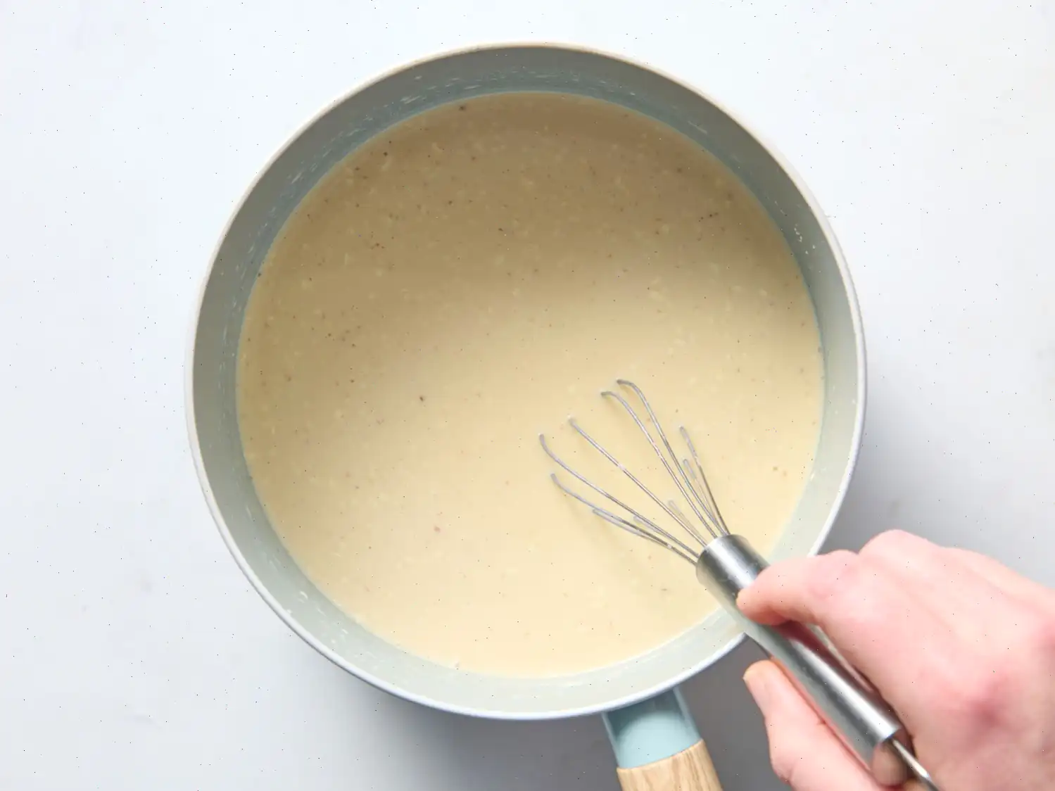 Eggnog Cream Pie with Gingersnap Crust