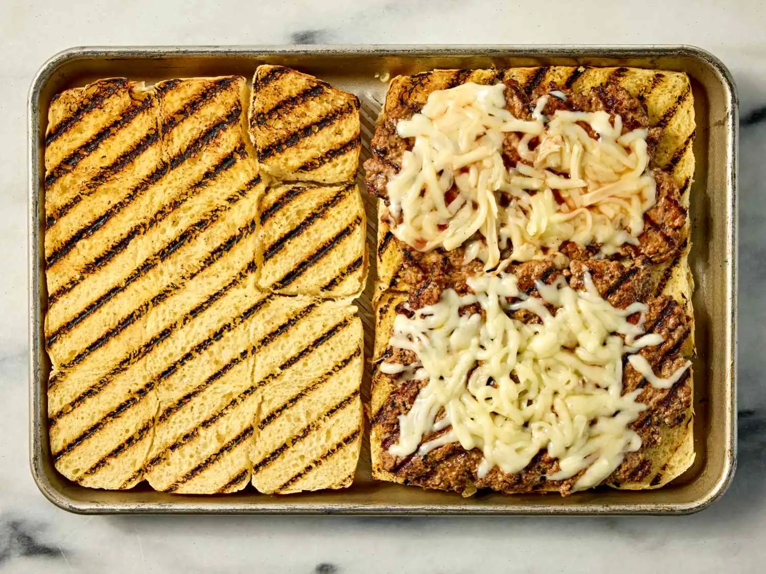 Seven Layer Sliders Recipe