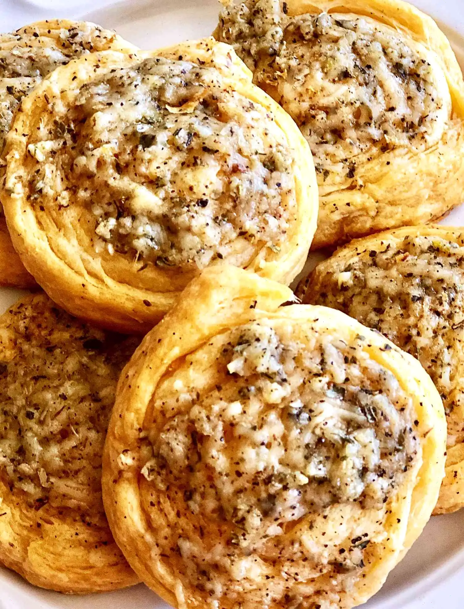 Crescent Dough Garlic Bread Recipe