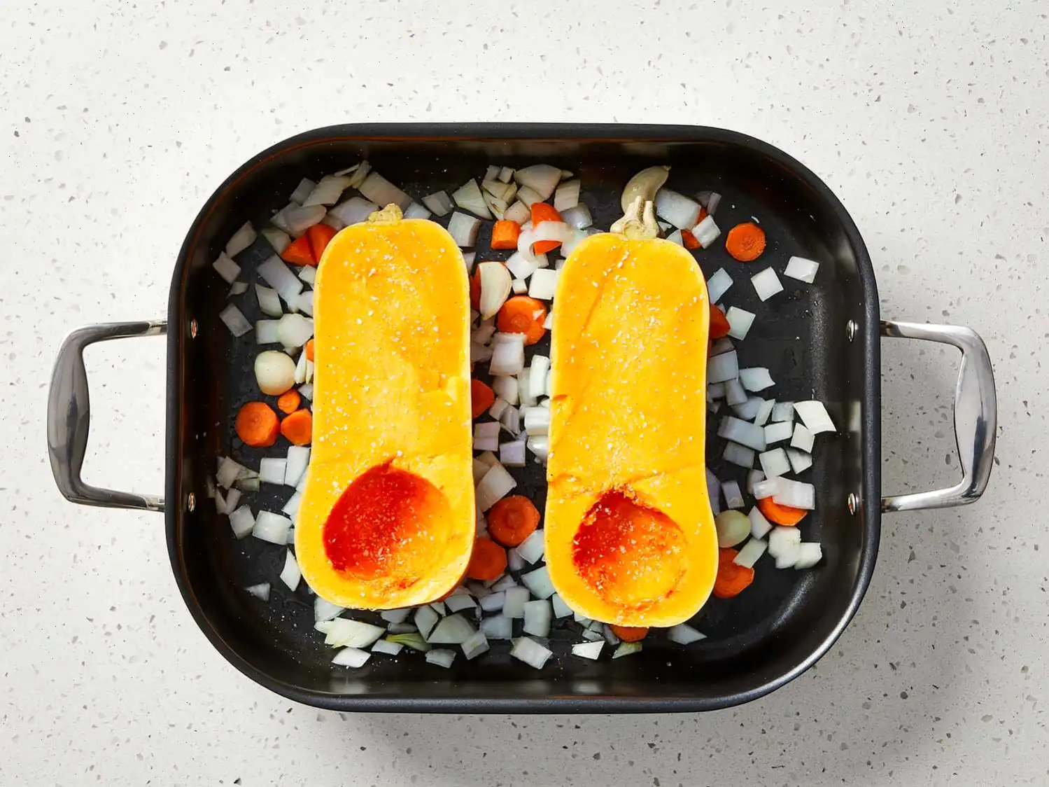 Chef John's Roasted Butternut Squash Soup Recipe