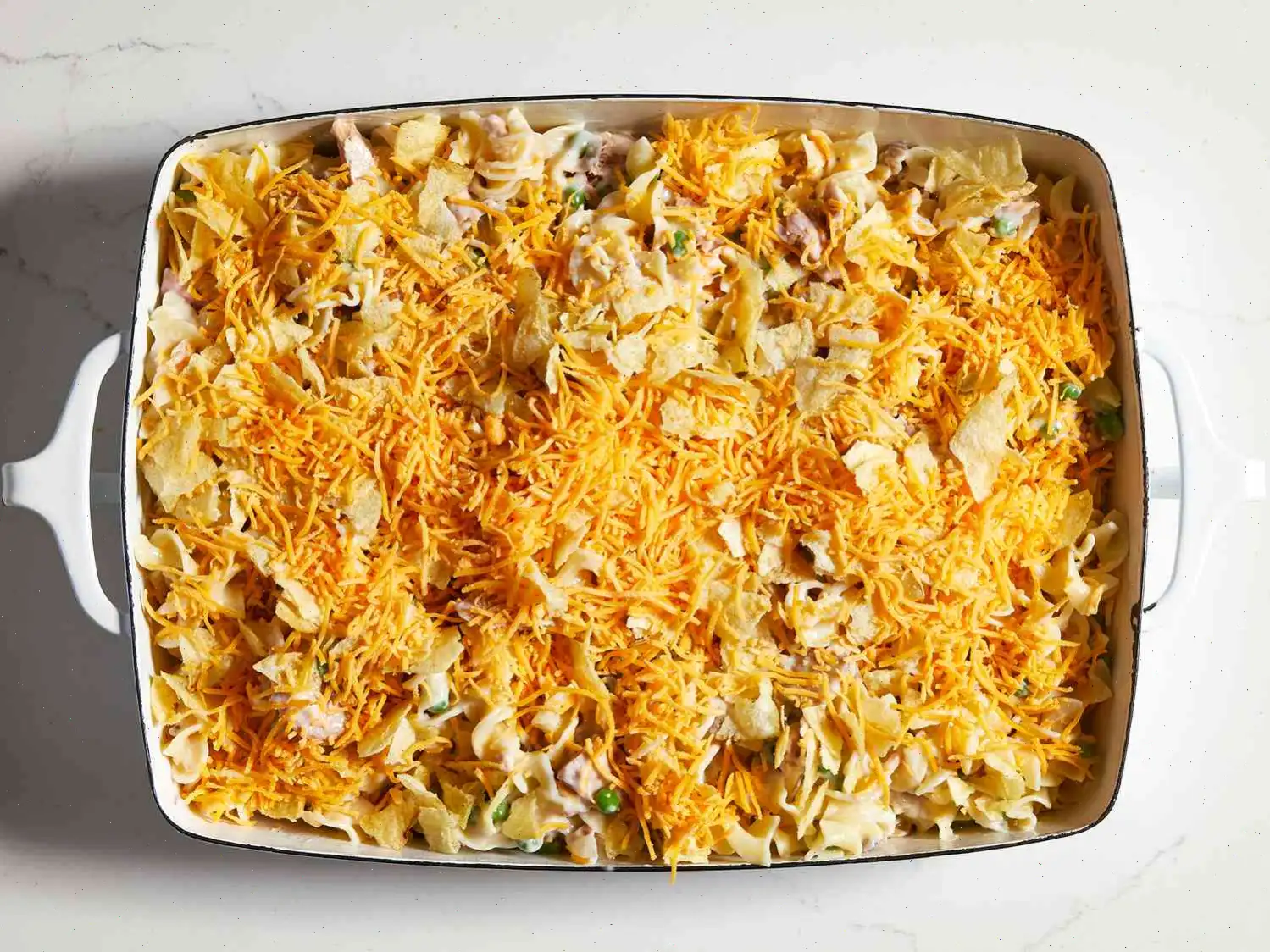 Best Tuna Casserole Recipe