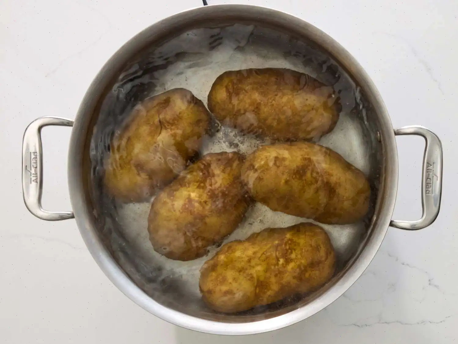 Old-Fashioned Potato Salad Recipe