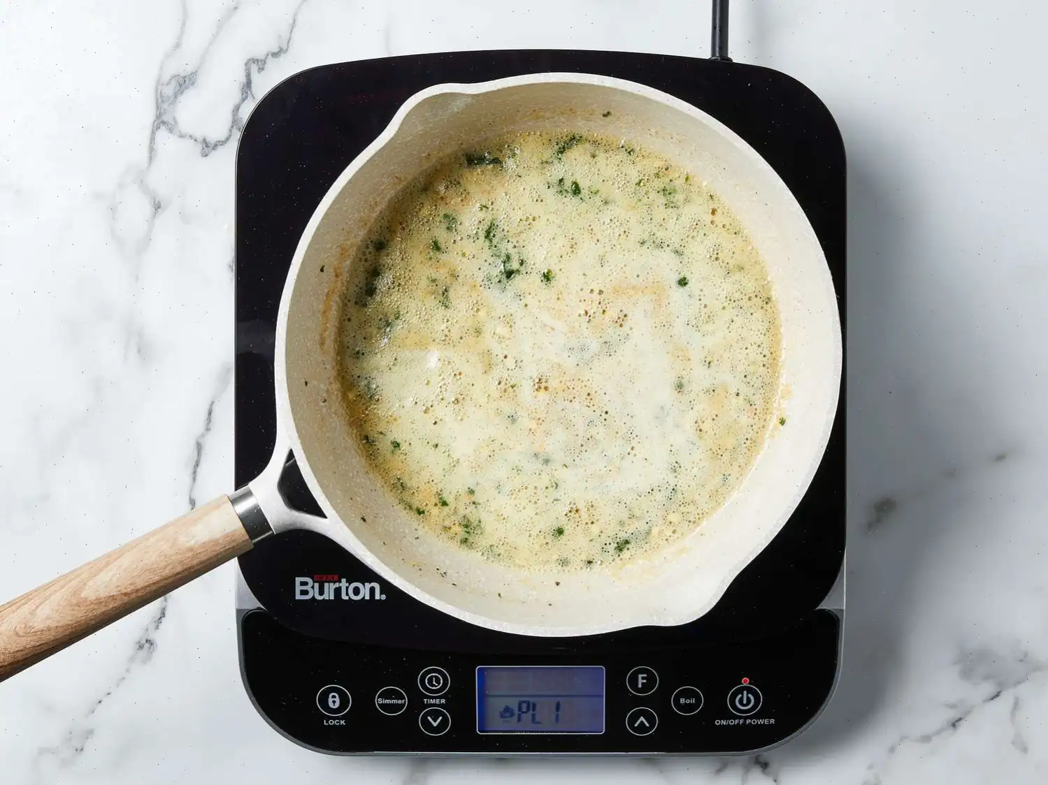 Rich Pasta for the Poor Kitchen Recipe