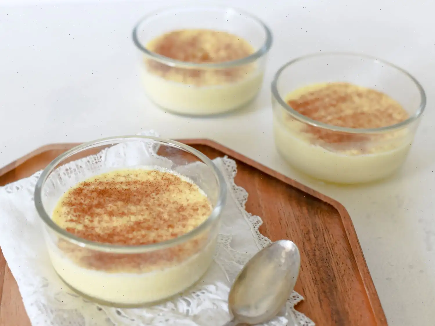 Natillas (Spanish Custard) Recipe